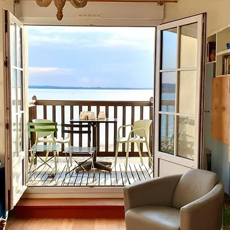 Apartment La Perle Du Crotoy - Balcon Sur Baie & Couchers De Soleil
